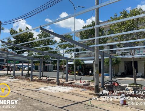 NHƯỢNG QUYỀN TRẠM SẠC PV CHARGER - MỞ LỐI KINH DOANH MỚI CÙNG HỆ SINH THÁI HẠ TẦNG SẠC XANH TƯƠNG LAI 