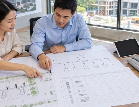 Chi phí đầu tư trạm sạc ô tô điện gồm những gì?