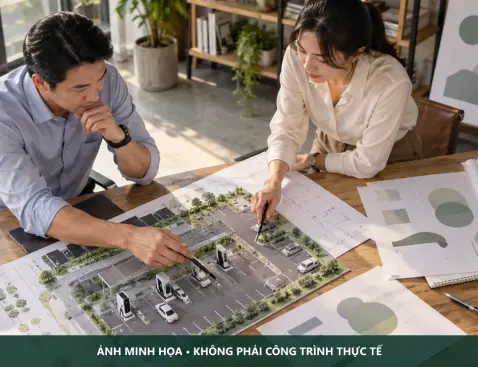 Mô hình đầu tư trạm sạc: Doanh thu, chi phí và hoàn vốn