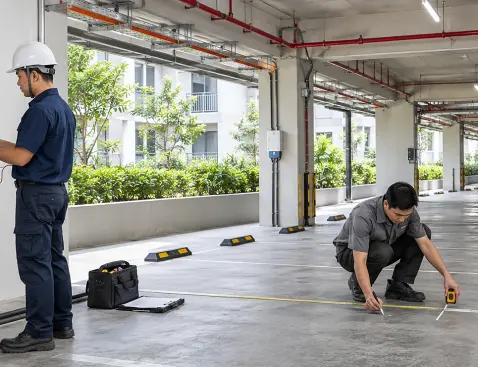 Lắp đặt trạm sạc ô tô điện: Quy trình khảo sát và triển khai trong 6 bước