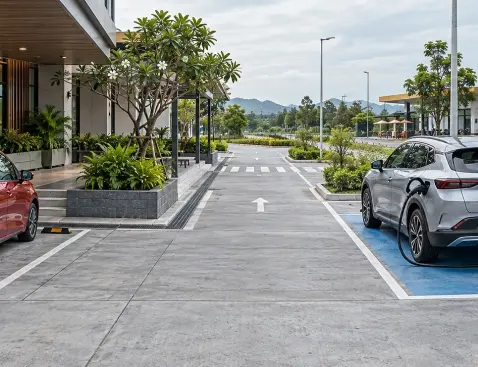 Trạm sạc AC và DC khác nhau thế nào?