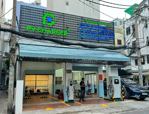 PV CHARGER THÀNH THÁI 