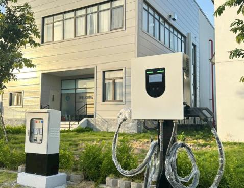 TRẠM SẠC XE ĐIỆN EV CHARGER – GIẢI PHÁP HẠ TẦNG SẠC CHUẨN EPC 2026
