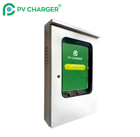 M01-10 TEN-WAY CHARGING STATION