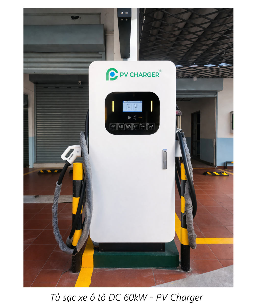 Trạm sạc PV Charger