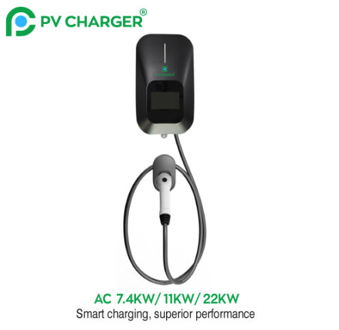 trạm sạc xe điện thông minh