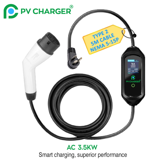 PV Charger thiết bị sạc AC xe điện