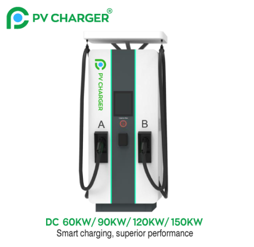 SẠC NHANH DC 150KW