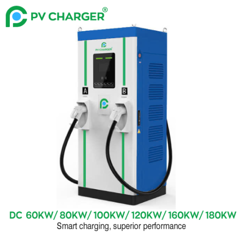 SMATRT DC 60KW-180KW