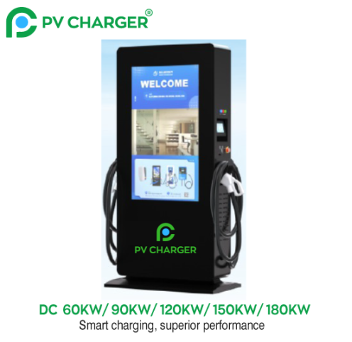 SẠC MHQC DC 60KW - 180KW