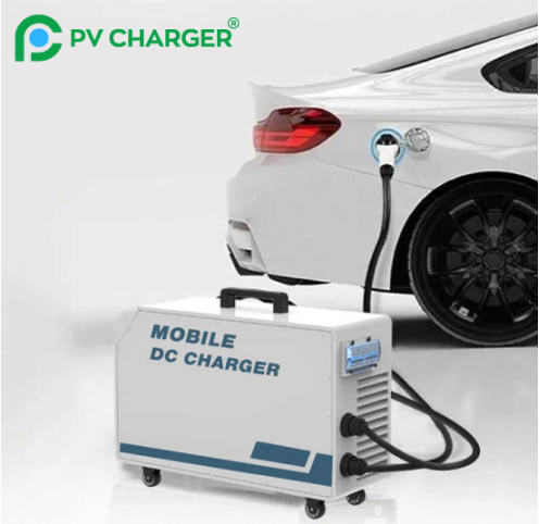 BỘ SẠC DI ĐỘNG DC 7KW